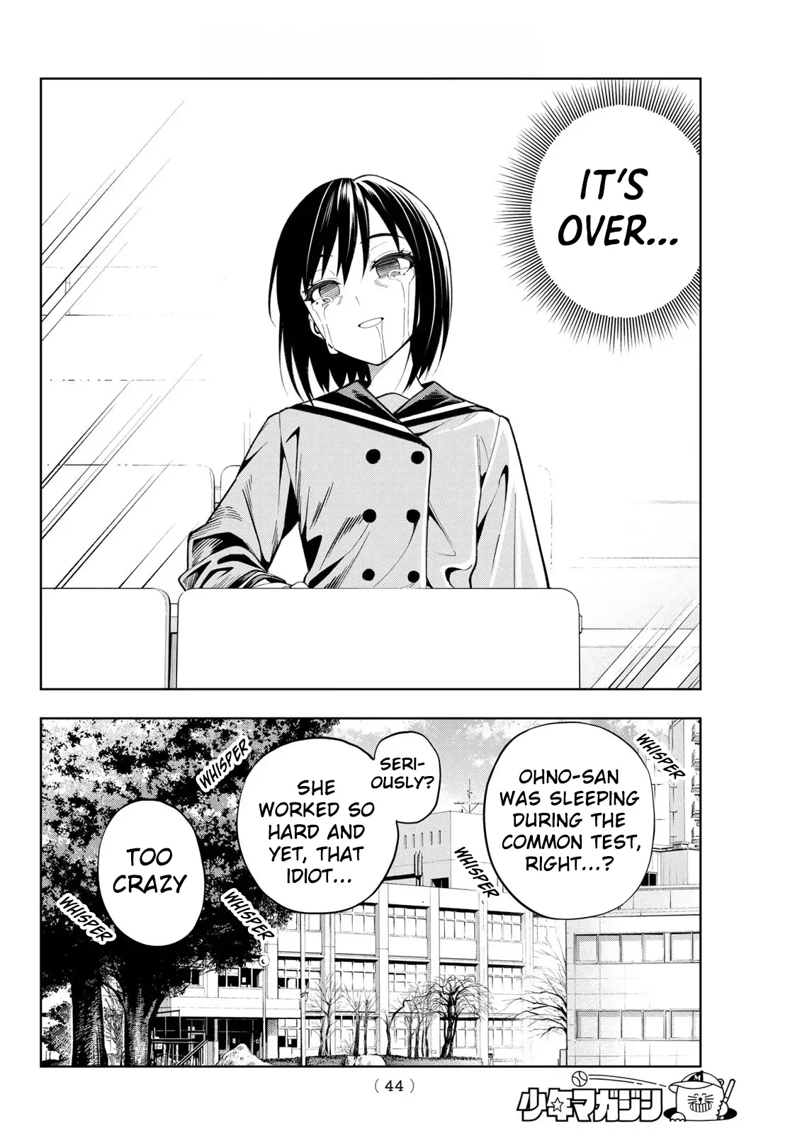Read Dream Jumbo Girl Manga Online