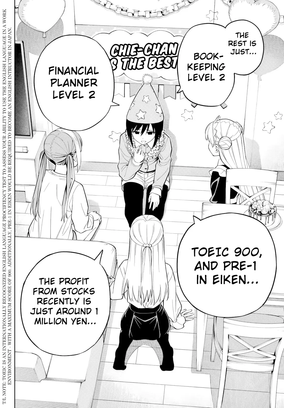 Read Dream Jumbo Girl Manga Online