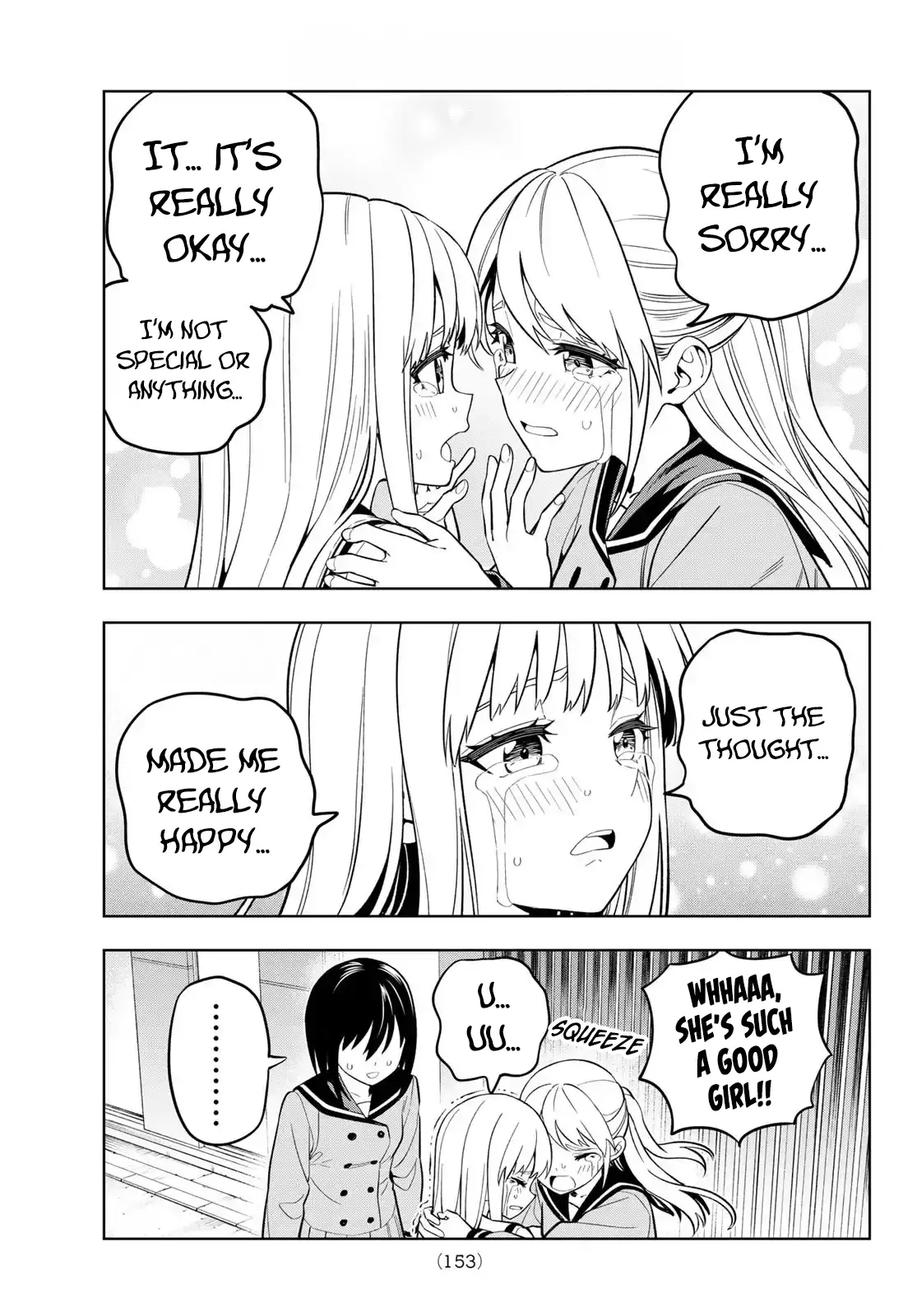 Read Dream Jumbo Girl Manga Online