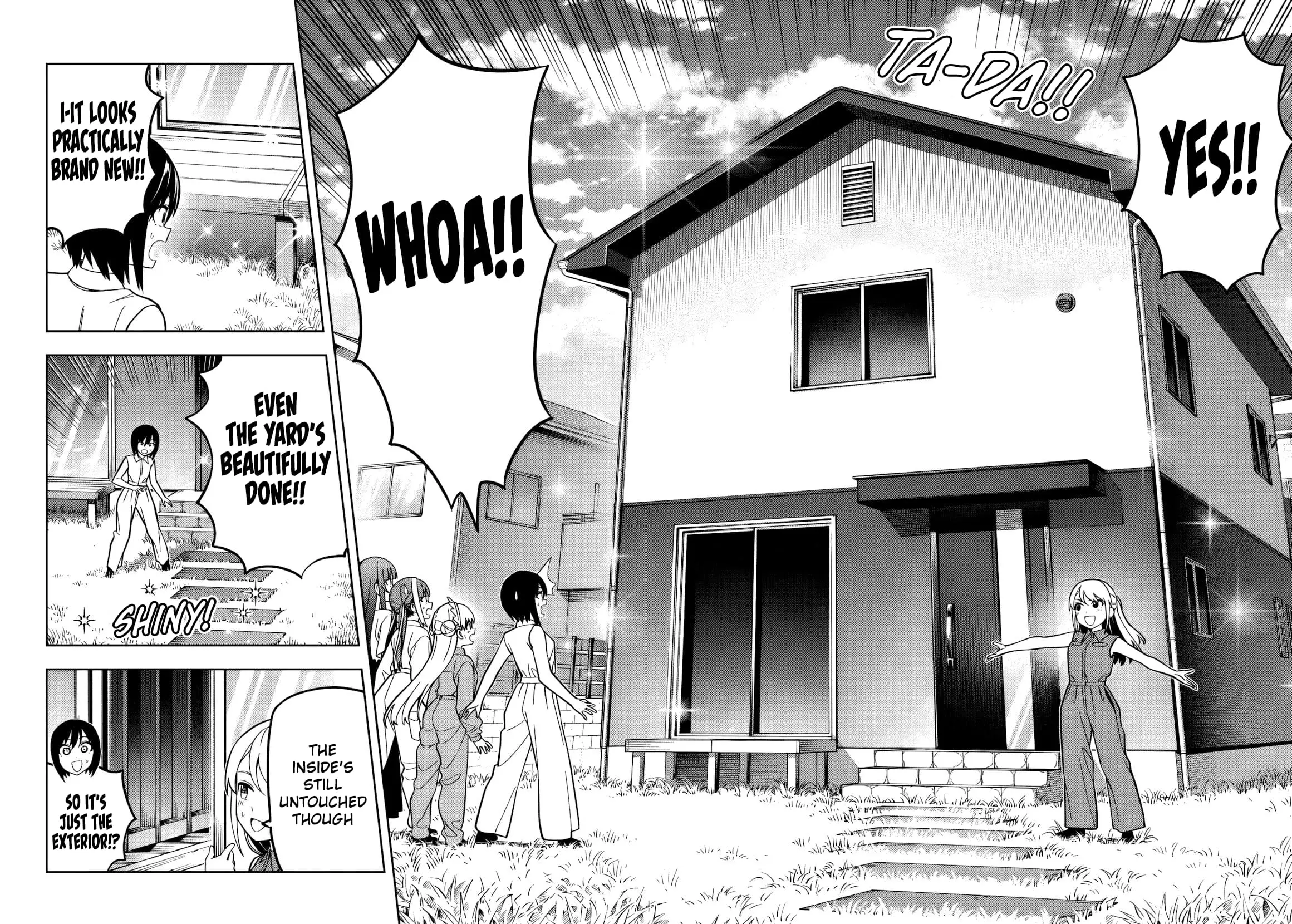 Read Dream Jumbo Girl Manga Online