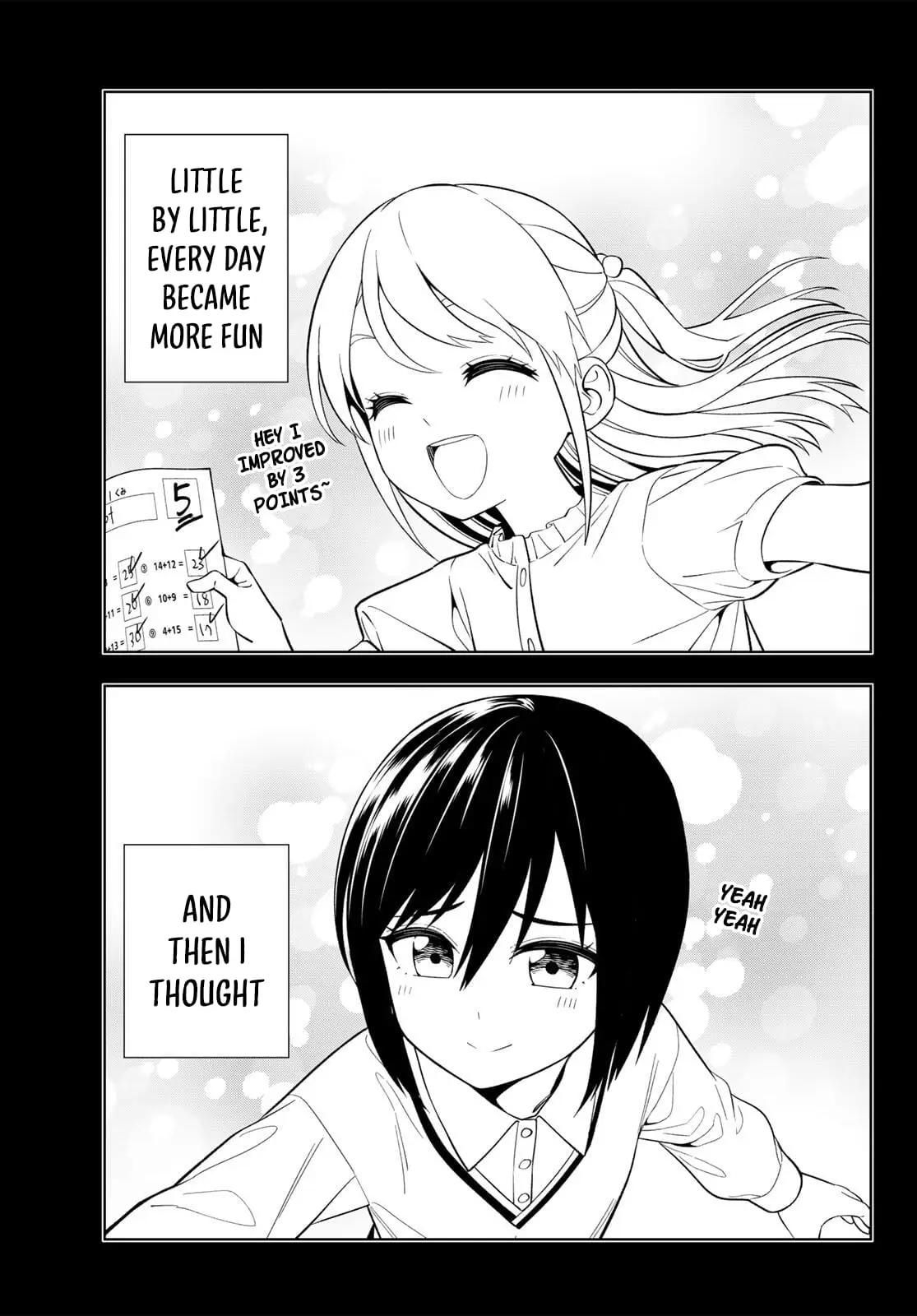 Read Dream Jumbo Girl Manga Online