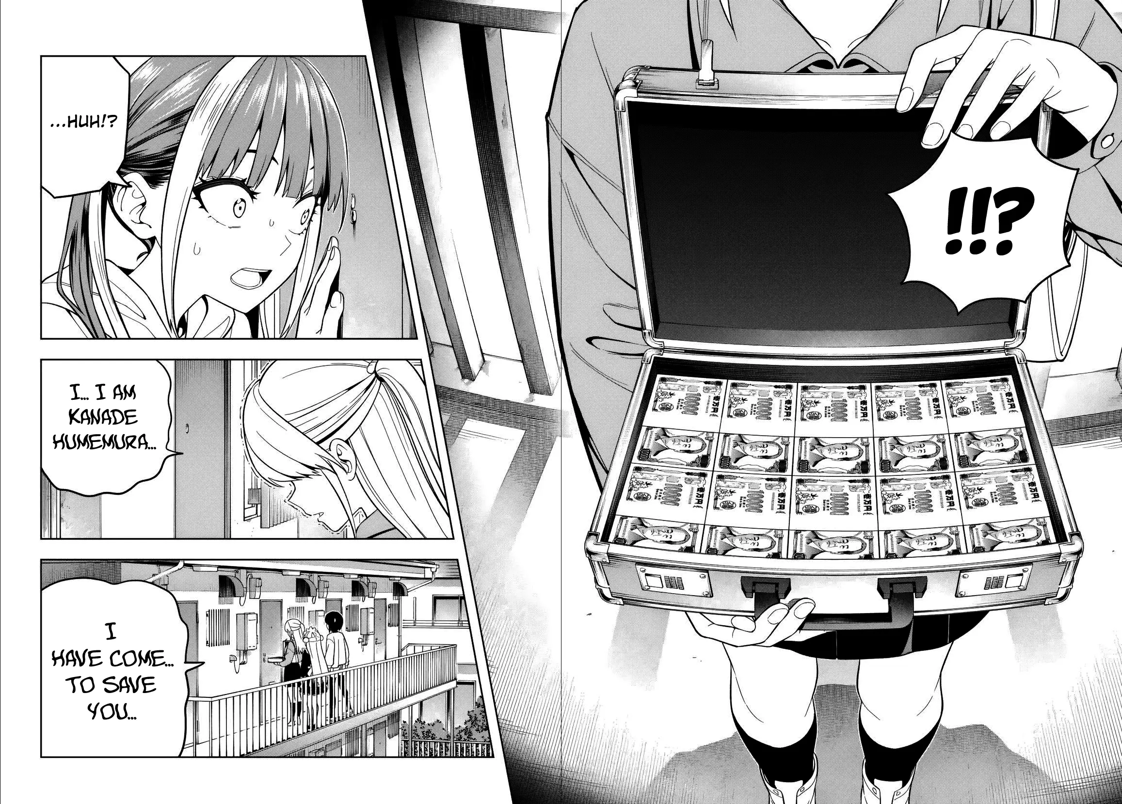 Read Dream Jumbo Girl Manga Online