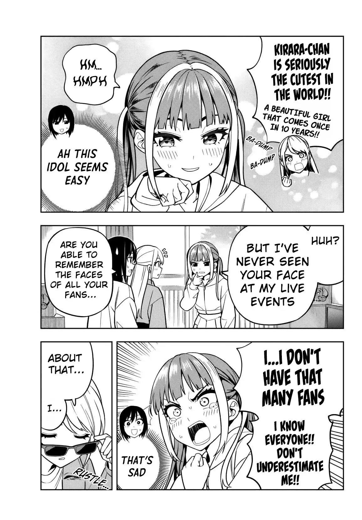 Read Dream Jumbo Girl Manga Online