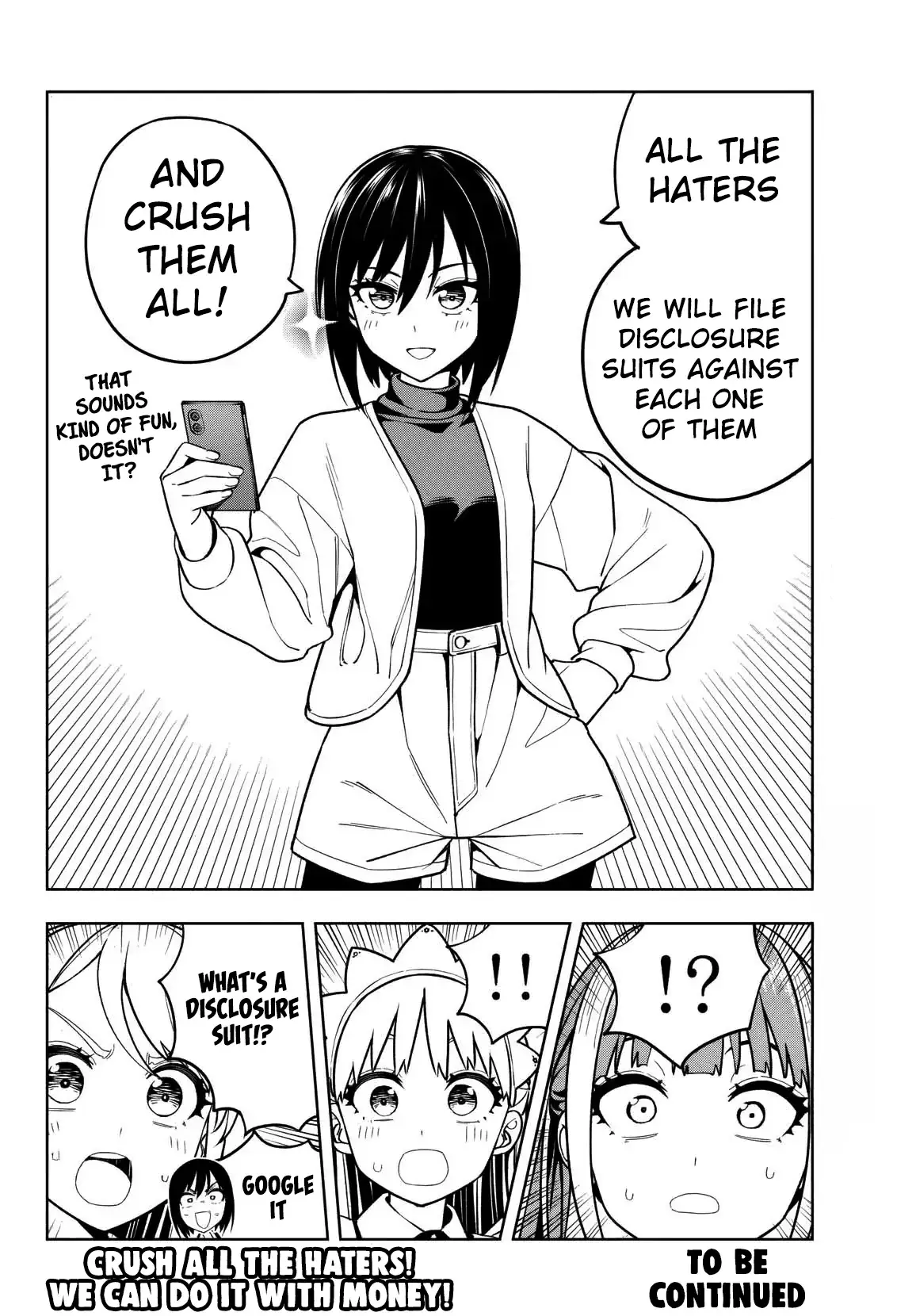 Read Dream Jumbo Girl Manga Online