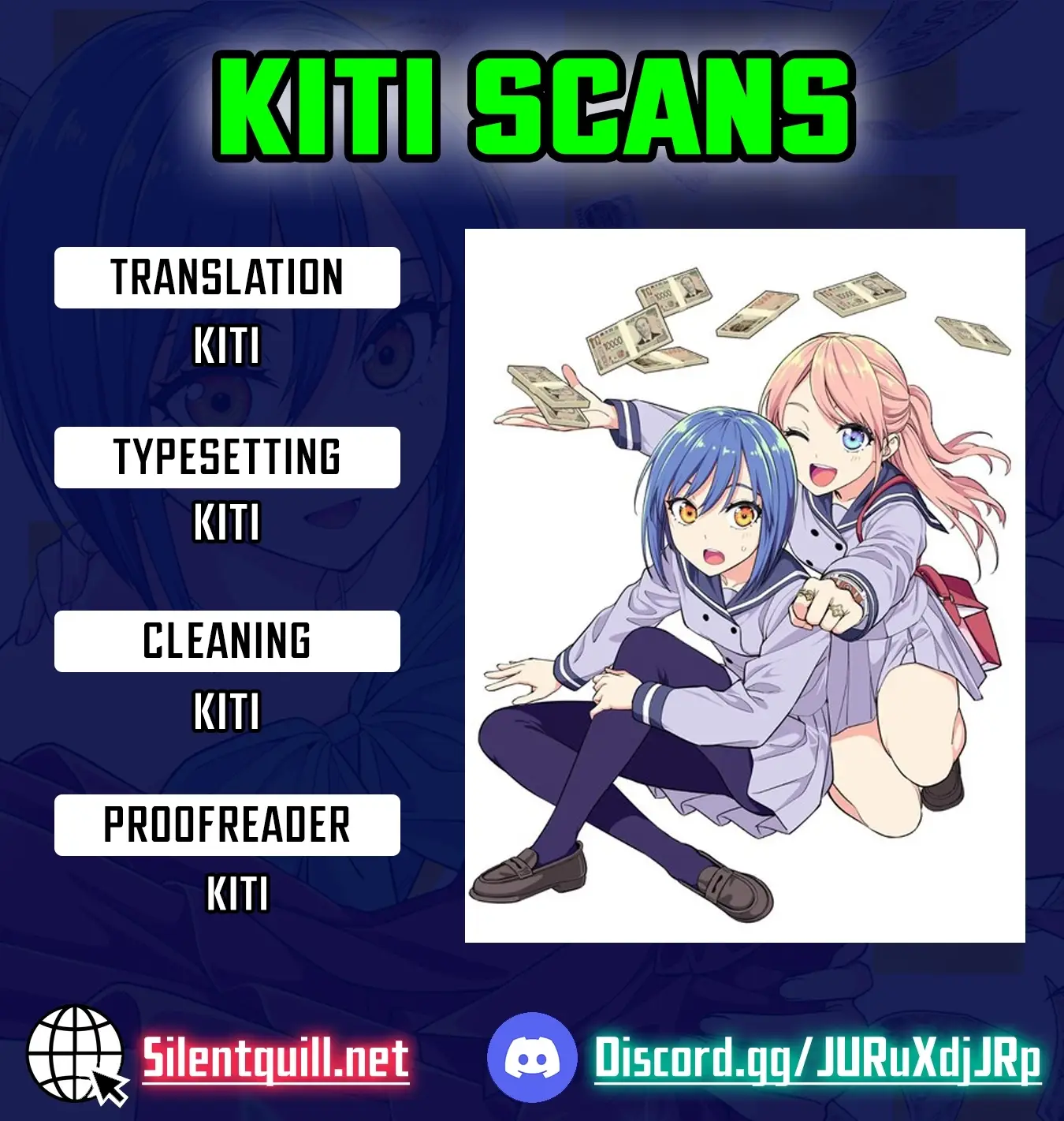 Read Dream Jumbo Girl Manga Online