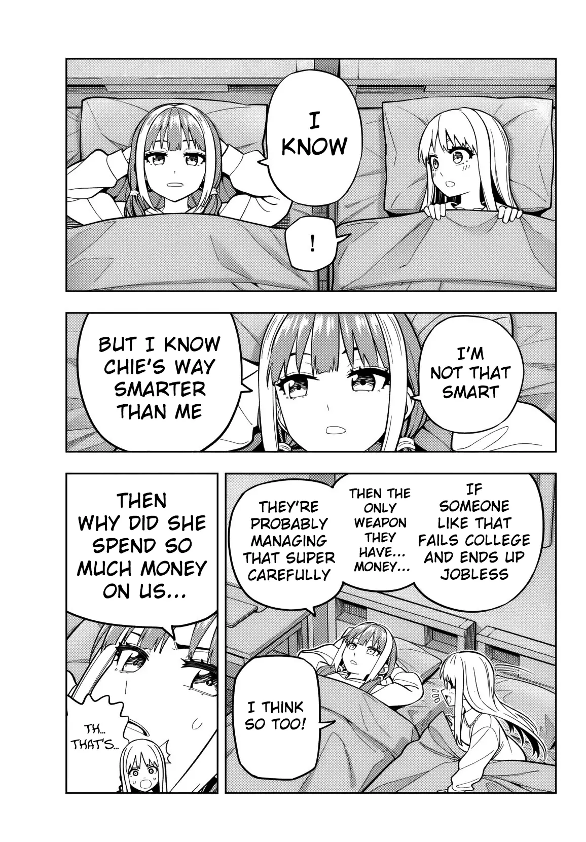 Read Dream Jumbo Girl Manga Online