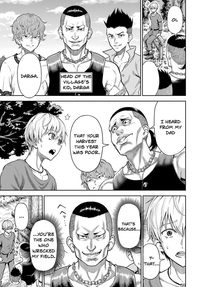 Read Dungeon ni Hisomu Yandere na Kanojo ni Ore wa Nando mo Korosareru Manga Online