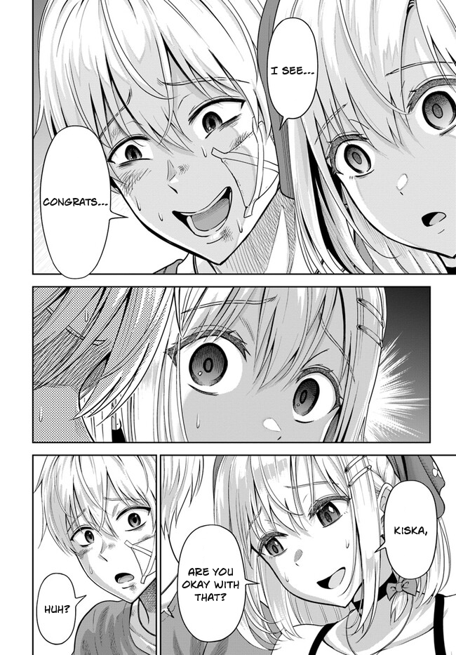 Read Dungeon ni Hisomu Yandere na Kanojo ni Ore wa Nando mo Korosareru Manga Online