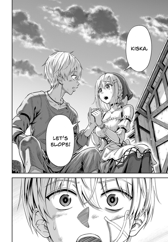 Read Dungeon ni Hisomu Yandere na Kanojo ni Ore wa Nando mo Korosareru Manga Online