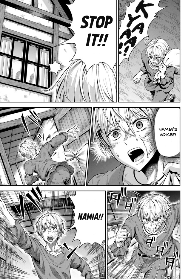 Read Dungeon ni Hisomu Yandere na Kanojo ni Ore wa Nando mo Korosareru Manga Online