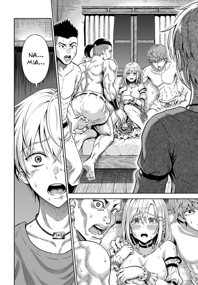 Read Dungeon ni Hisomu Yandere na Kanojo ni Ore wa Nando mo Korosareru Manga Online