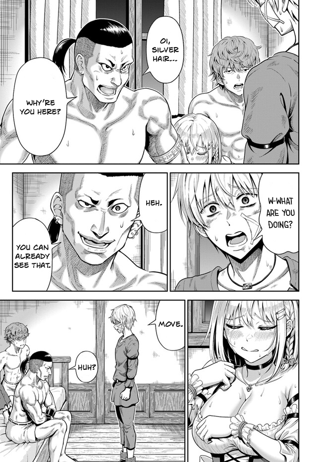 Read Dungeon ni Hisomu Yandere na Kanojo ni Ore wa Nando mo Korosareru Manga Online