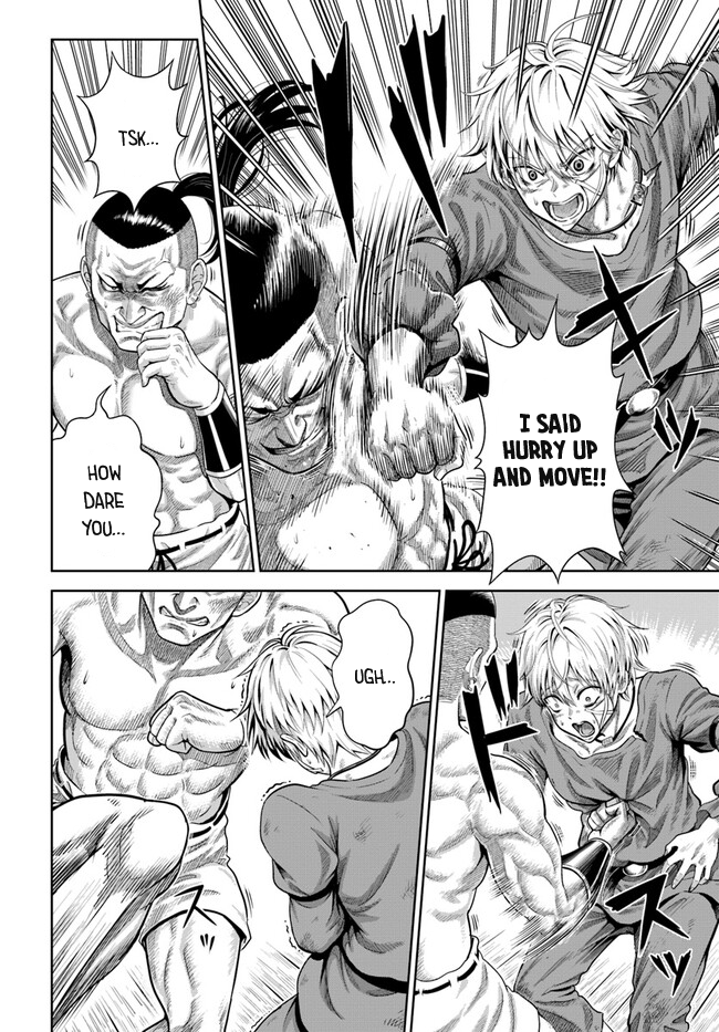 Read Dungeon ni Hisomu Yandere na Kanojo ni Ore wa Nando mo Korosareru Manga Online