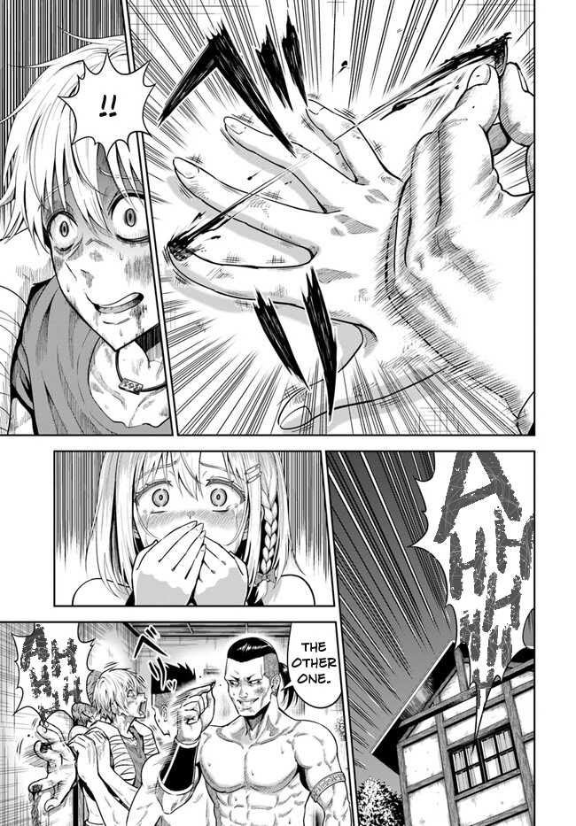 Read Dungeon ni Hisomu Yandere na Kanojo ni Ore wa Nando mo Korosareru Manga Online