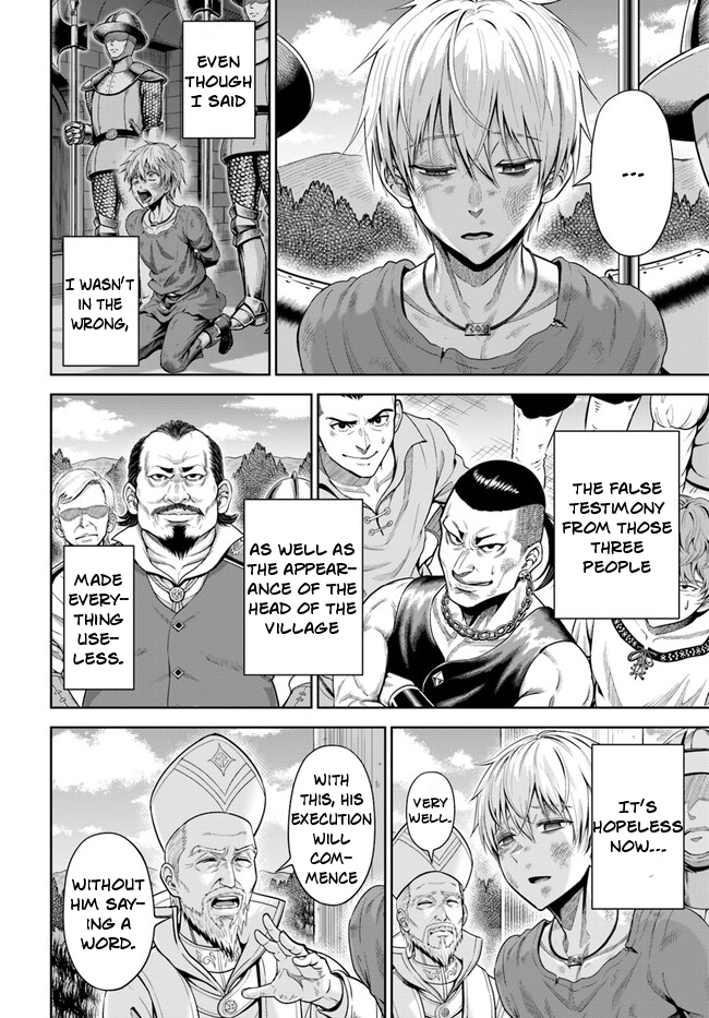 Read Dungeon ni Hisomu Yandere na Kanojo ni Ore wa Nando mo Korosareru Manga Online