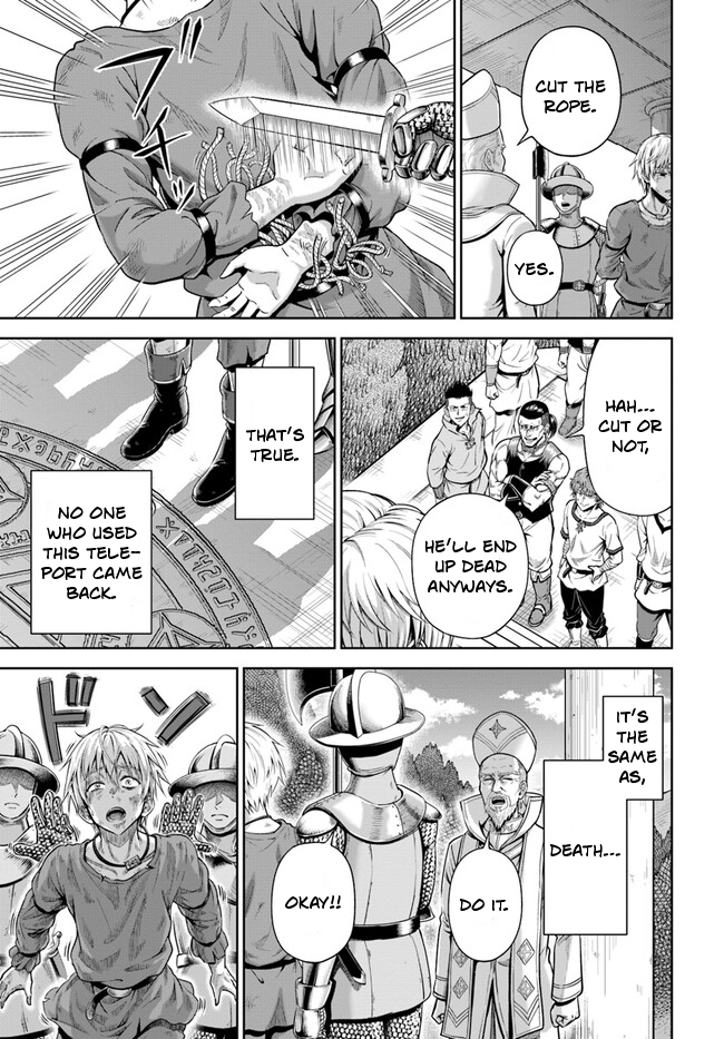 Read Dungeon ni Hisomu Yandere na Kanojo ni Ore wa Nando mo Korosareru Manga Online