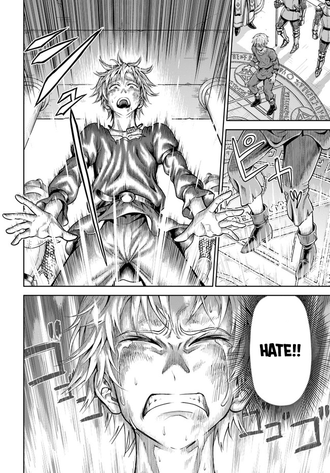 Read Dungeon ni Hisomu Yandere na Kanojo ni Ore wa Nando mo Korosareru Manga Online