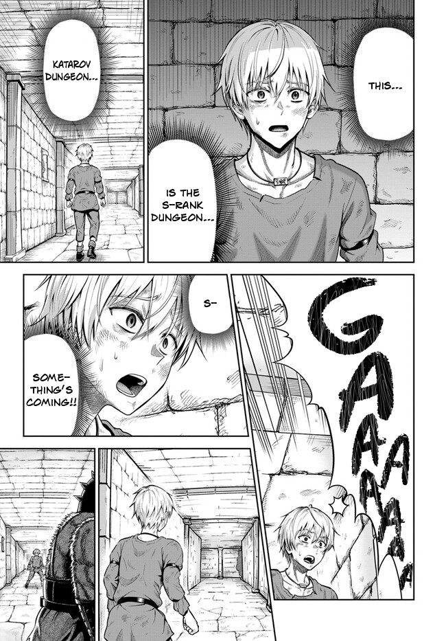 Read Dungeon ni Hisomu Yandere na Kanojo ni Ore wa Nando mo Korosareru Manga Online