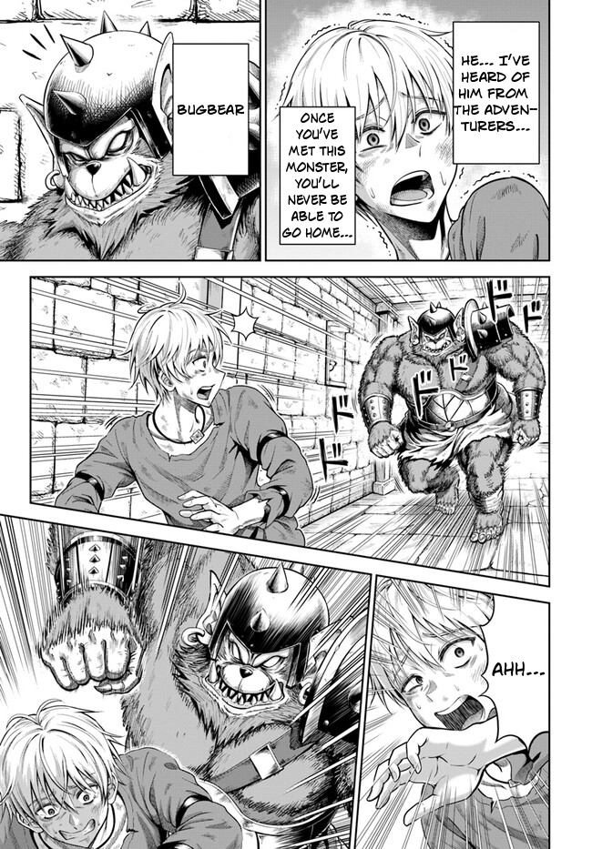 Read Dungeon ni Hisomu Yandere na Kanojo ni Ore wa Nando mo Korosareru Manga Online