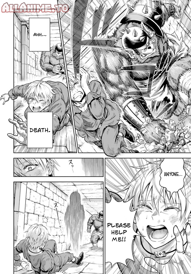 Read Dungeon ni Hisomu Yandere na Kanojo ni Ore wa Nando mo Korosareru Manga Online