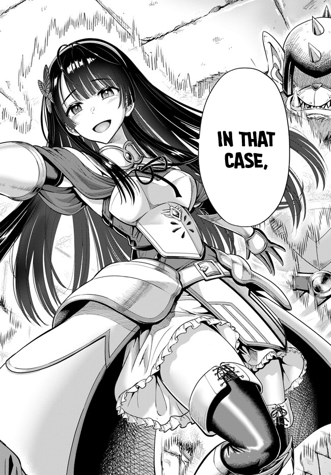 Read Dungeon ni Hisomu Yandere na Kanojo ni Ore wa Nando mo Korosareru Manga Online