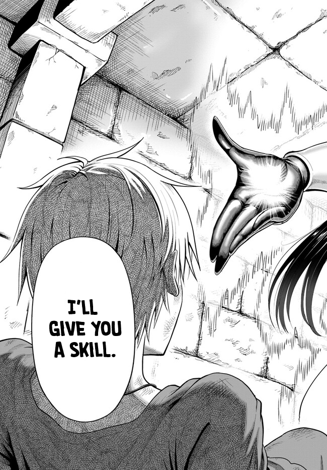 Read Dungeon ni Hisomu Yandere na Kanojo ni Ore wa Nando mo Korosareru Manga Online