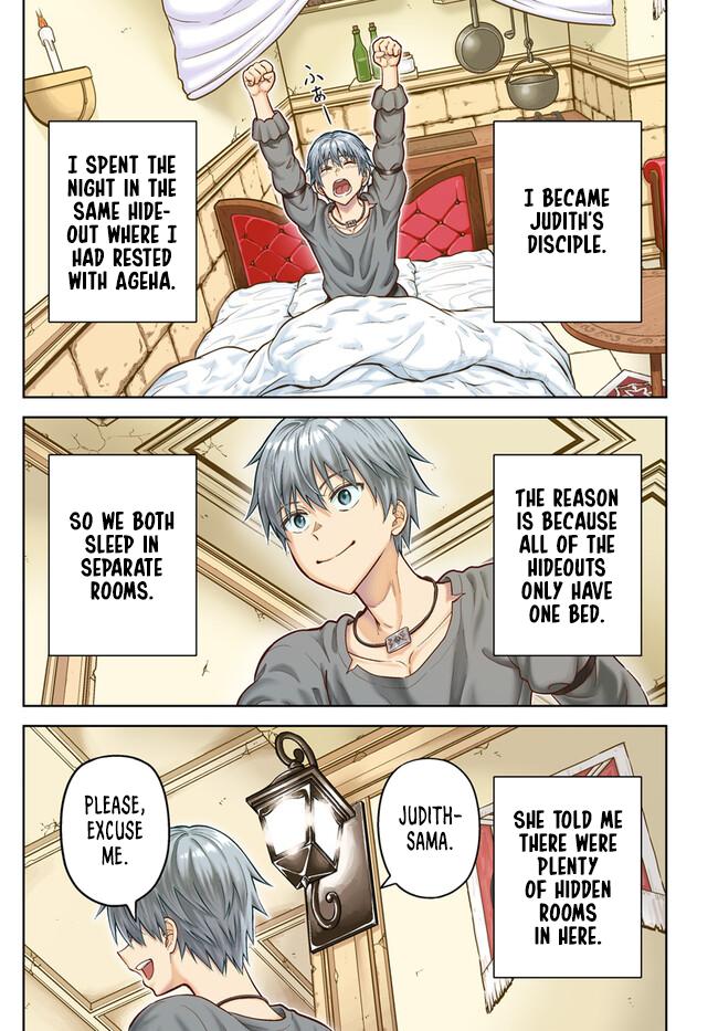 Read Dungeon ni Hisomu Yandere na Kanojo ni Ore wa Nando mo Korosareru Manga Online