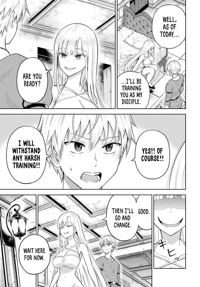 Read Dungeon ni Hisomu Yandere na Kanojo ni Ore wa Nando mo Korosareru Manga Online