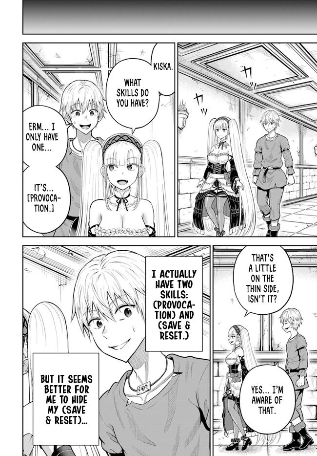 Read Dungeon ni Hisomu Yandere na Kanojo ni Ore wa Nando mo Korosareru Manga Online