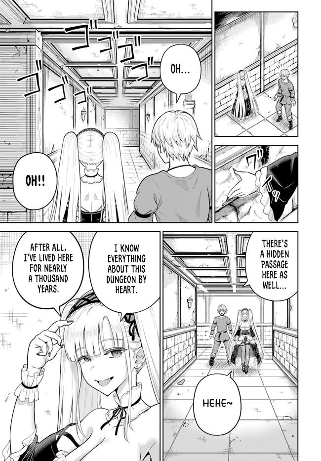 Read Dungeon ni Hisomu Yandere na Kanojo ni Ore wa Nando mo Korosareru Manga Online