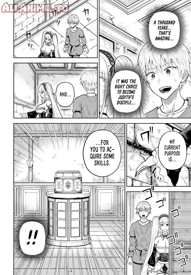 Read Dungeon ni Hisomu Yandere na Kanojo ni Ore wa Nando mo Korosareru Manga Online