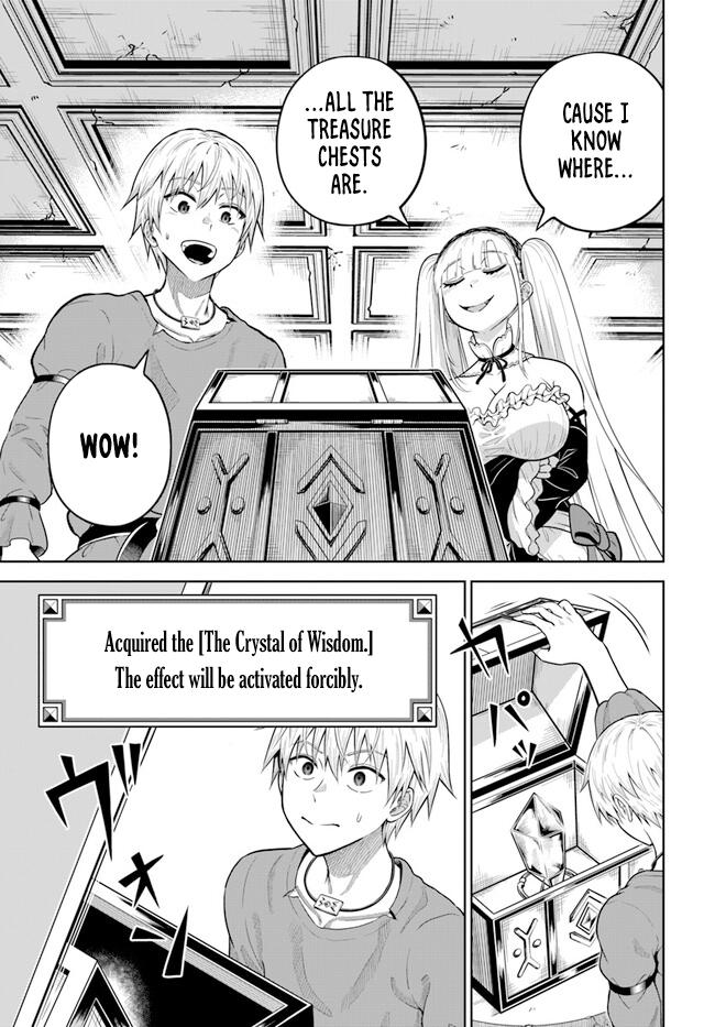 Read Dungeon ni Hisomu Yandere na Kanojo ni Ore wa Nando mo Korosareru Manga Online