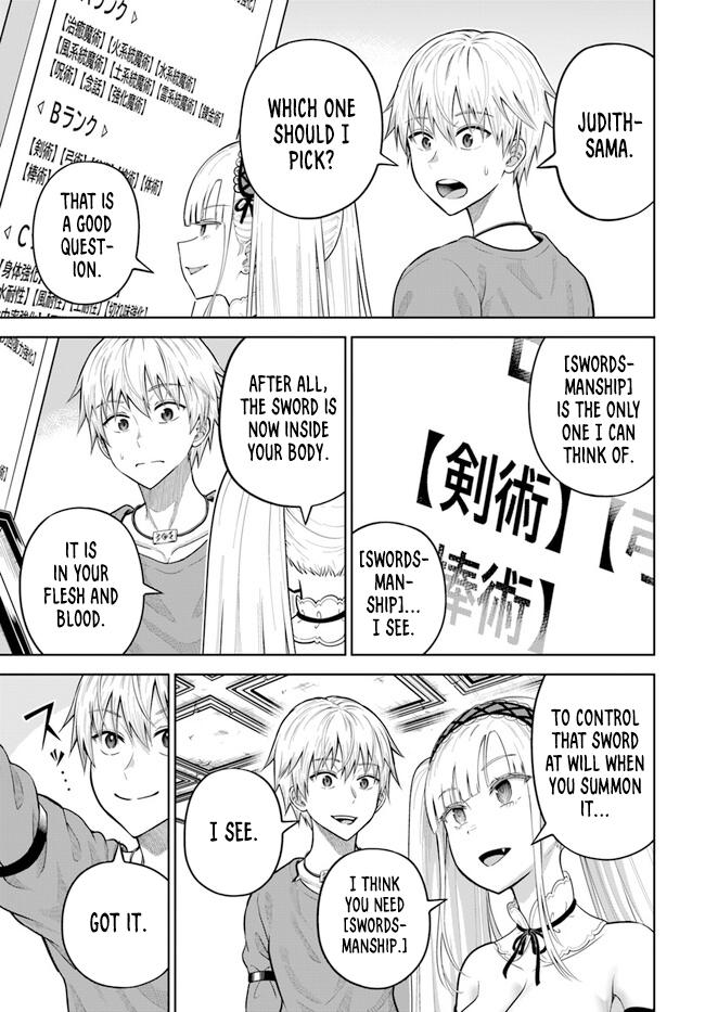 Read Dungeon ni Hisomu Yandere na Kanojo ni Ore wa Nando mo Korosareru Manga Online