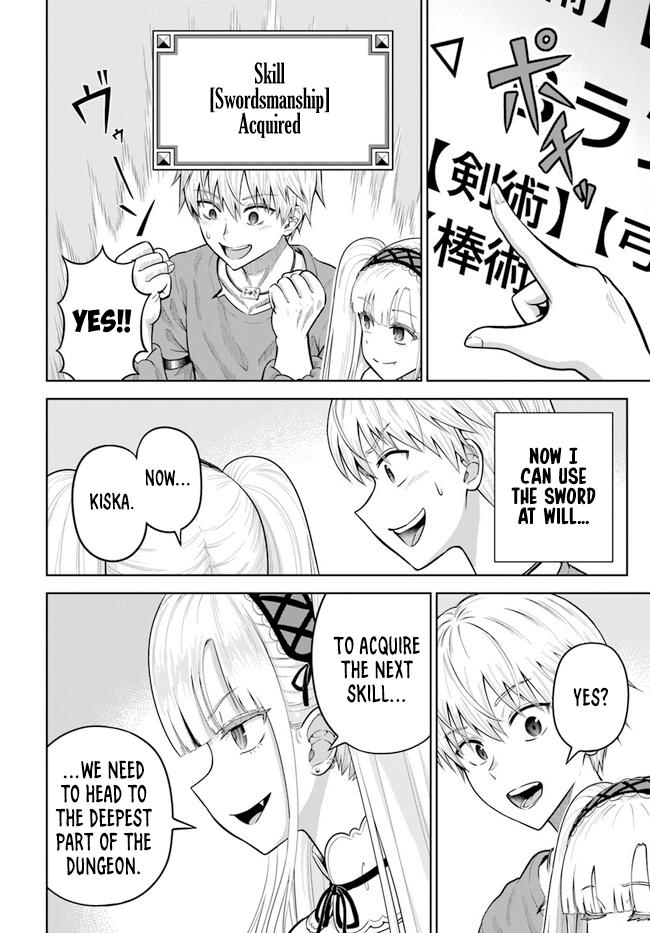 Read Dungeon ni Hisomu Yandere na Kanojo ni Ore wa Nando mo Korosareru Manga Online