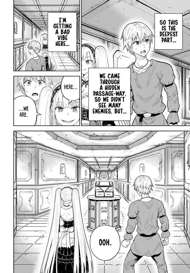 Read Dungeon ni Hisomu Yandere na Kanojo ni Ore wa Nando mo Korosareru Manga Online