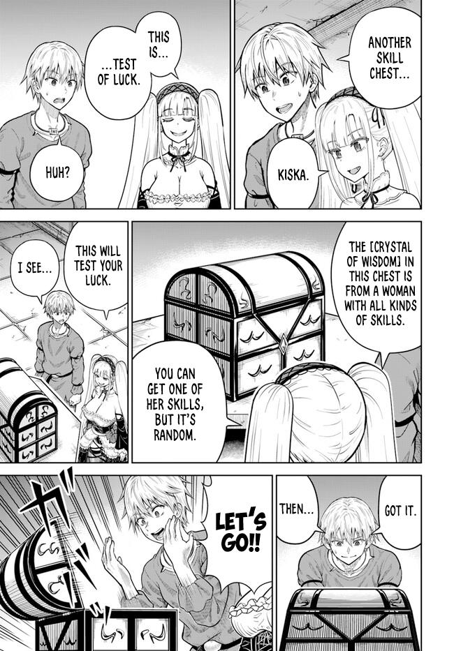 Read Dungeon ni Hisomu Yandere na Kanojo ni Ore wa Nando mo Korosareru Manga Online