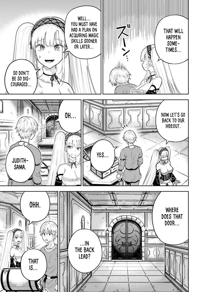 Read Dungeon ni Hisomu Yandere na Kanojo ni Ore wa Nando mo Korosareru Manga Online