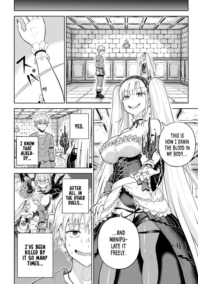 Read Dungeon ni Hisomu Yandere na Kanojo ni Ore wa Nando mo Korosareru Manga Online