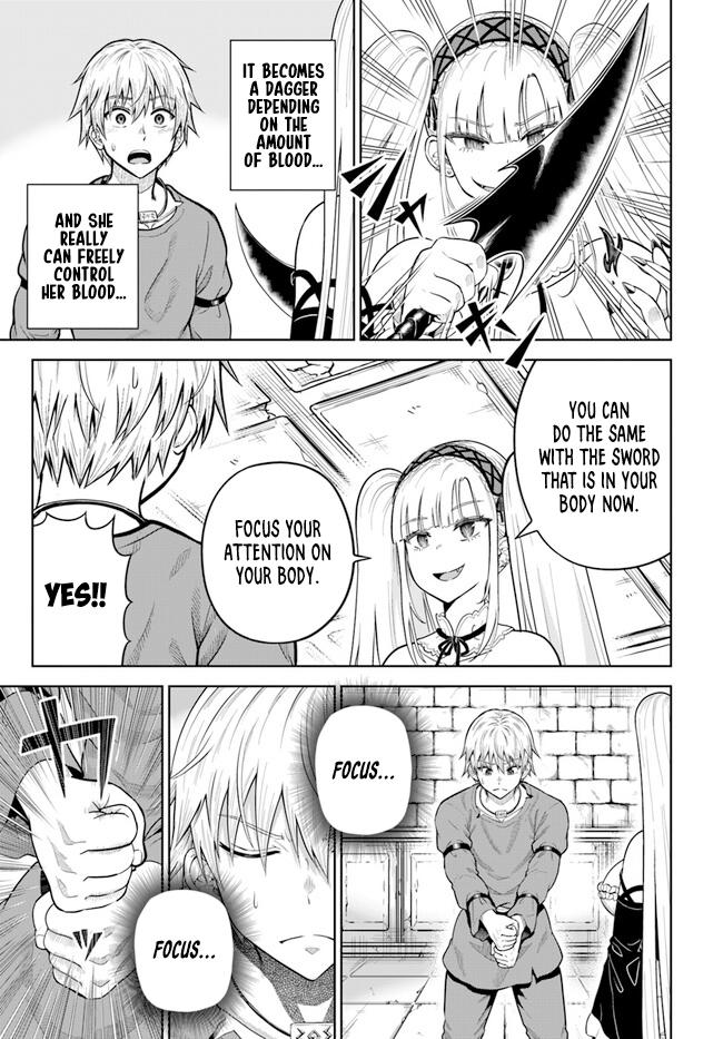 Read Dungeon ni Hisomu Yandere na Kanojo ni Ore wa Nando mo Korosareru Manga Online