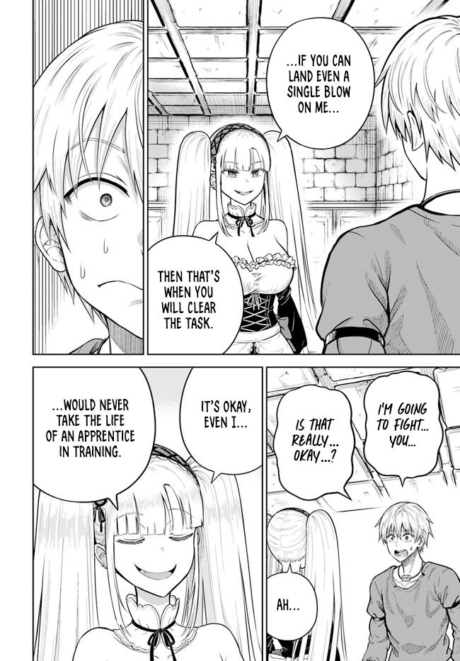 Read Dungeon ni Hisomu Yandere na Kanojo ni Ore wa Nando mo Korosareru Manga Online