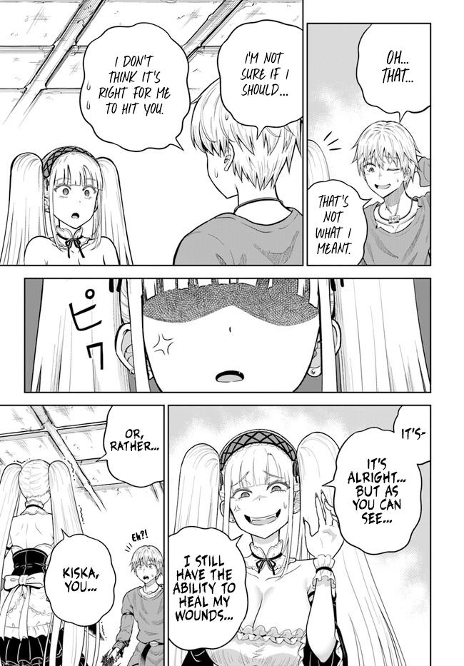 Read Dungeon ni Hisomu Yandere na Kanojo ni Ore wa Nando mo Korosareru Manga Online