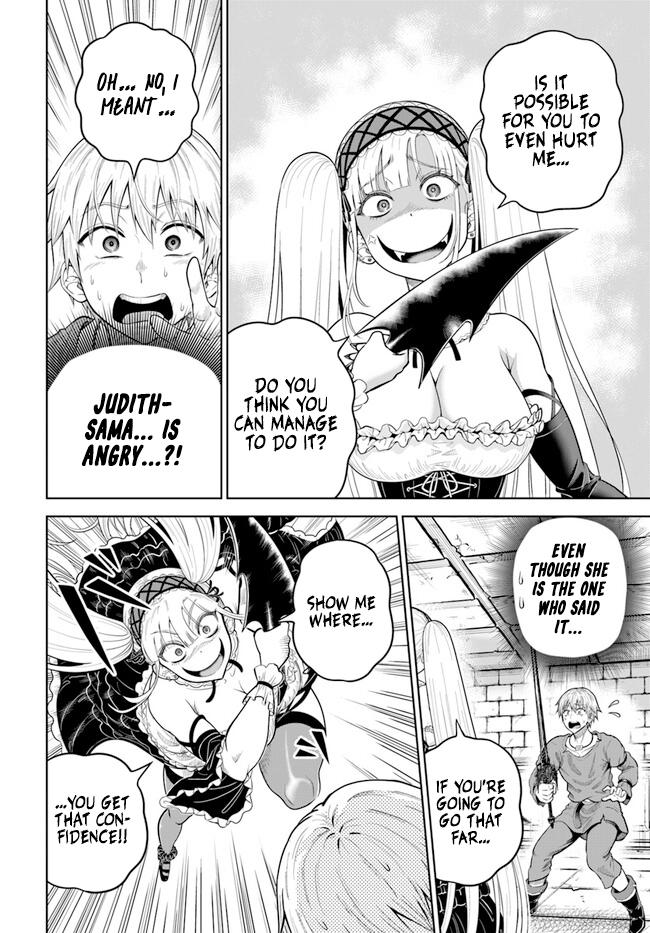 Read Dungeon ni Hisomu Yandere na Kanojo ni Ore wa Nando mo Korosareru Manga Online