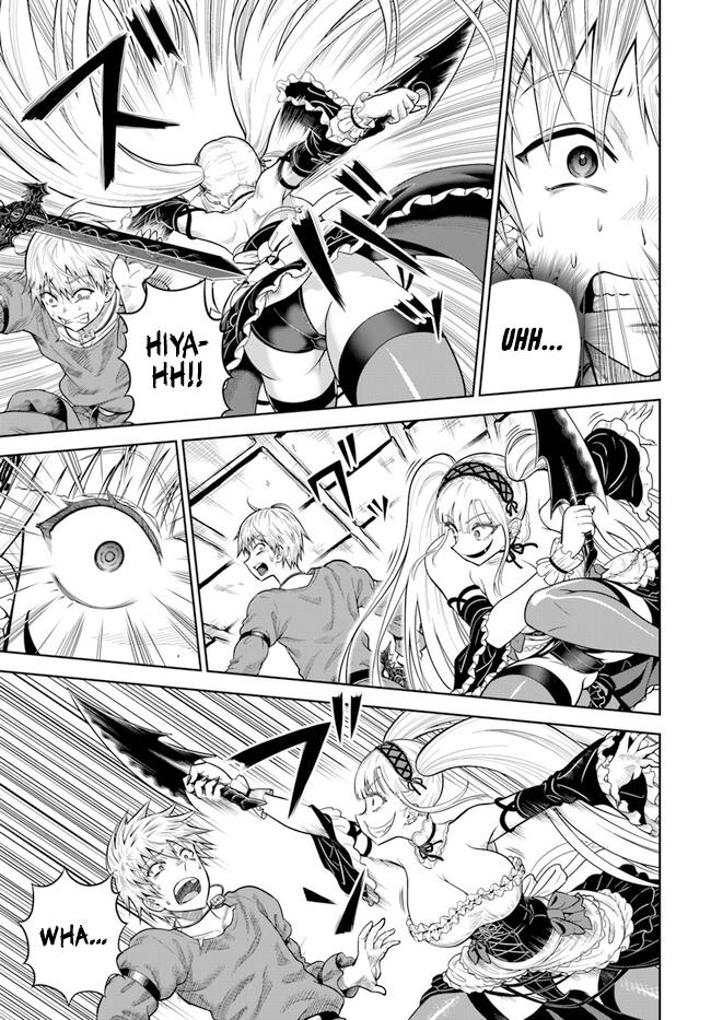 Read Dungeon ni Hisomu Yandere na Kanojo ni Ore wa Nando mo Korosareru Manga Online