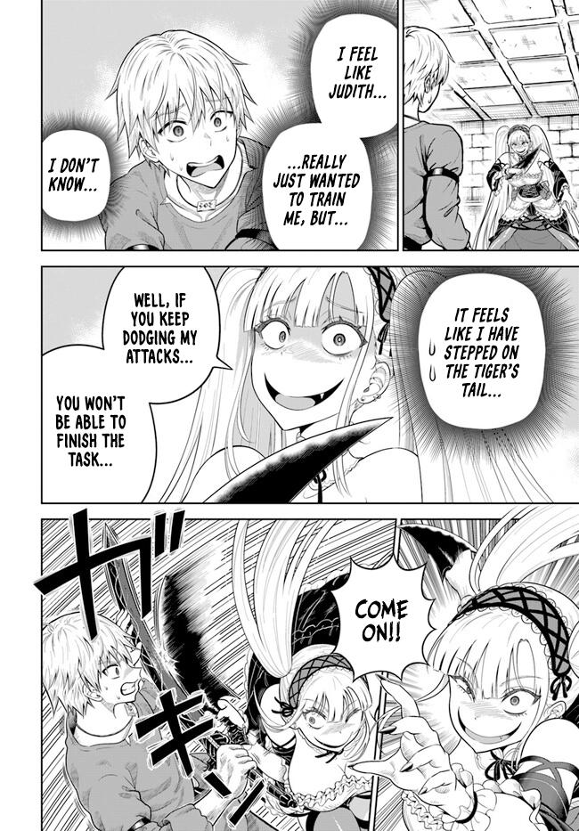 Read Dungeon ni Hisomu Yandere na Kanojo ni Ore wa Nando mo Korosareru Manga Online