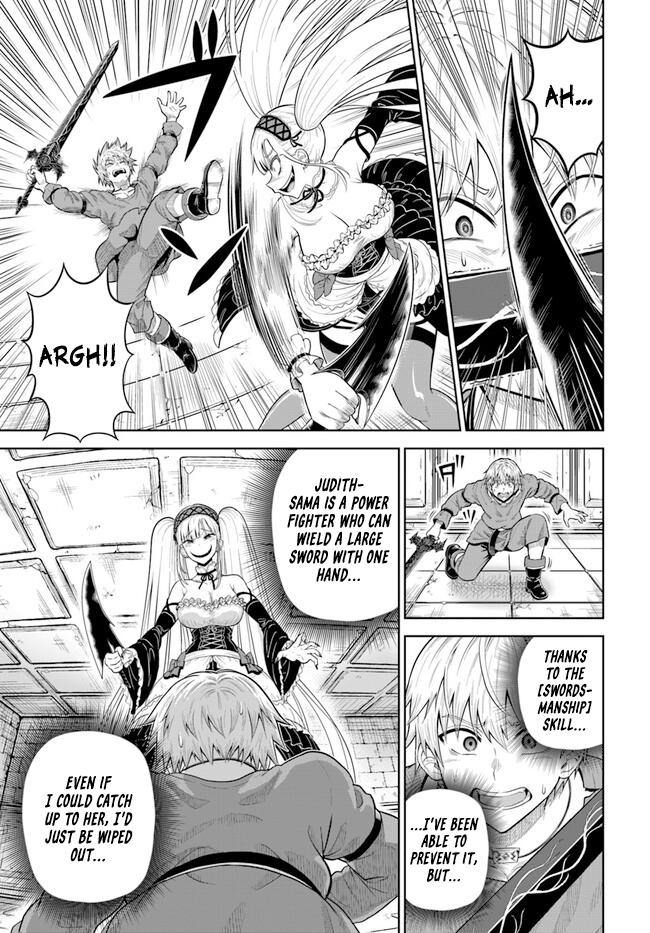 Read Dungeon ni Hisomu Yandere na Kanojo ni Ore wa Nando mo Korosareru Manga Online