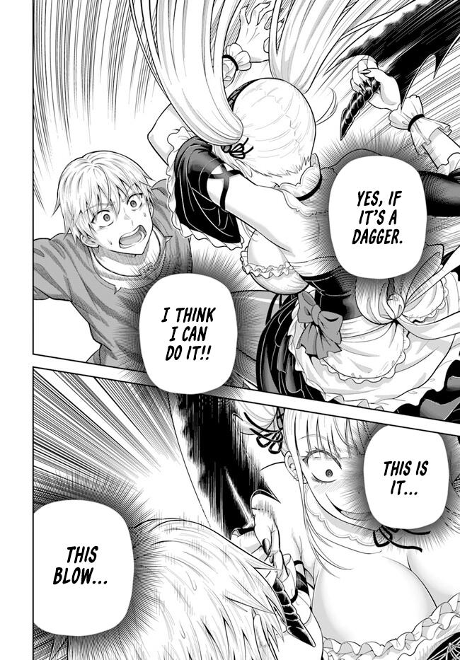 Read Dungeon ni Hisomu Yandere na Kanojo ni Ore wa Nando mo Korosareru Manga Online