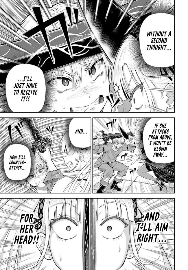 Read Dungeon ni Hisomu Yandere na Kanojo ni Ore wa Nando mo Korosareru Manga Online