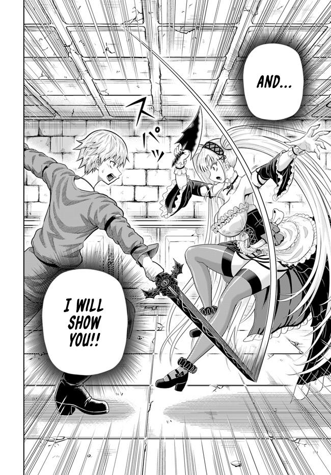 Read Dungeon ni Hisomu Yandere na Kanojo ni Ore wa Nando mo Korosareru Manga Online
