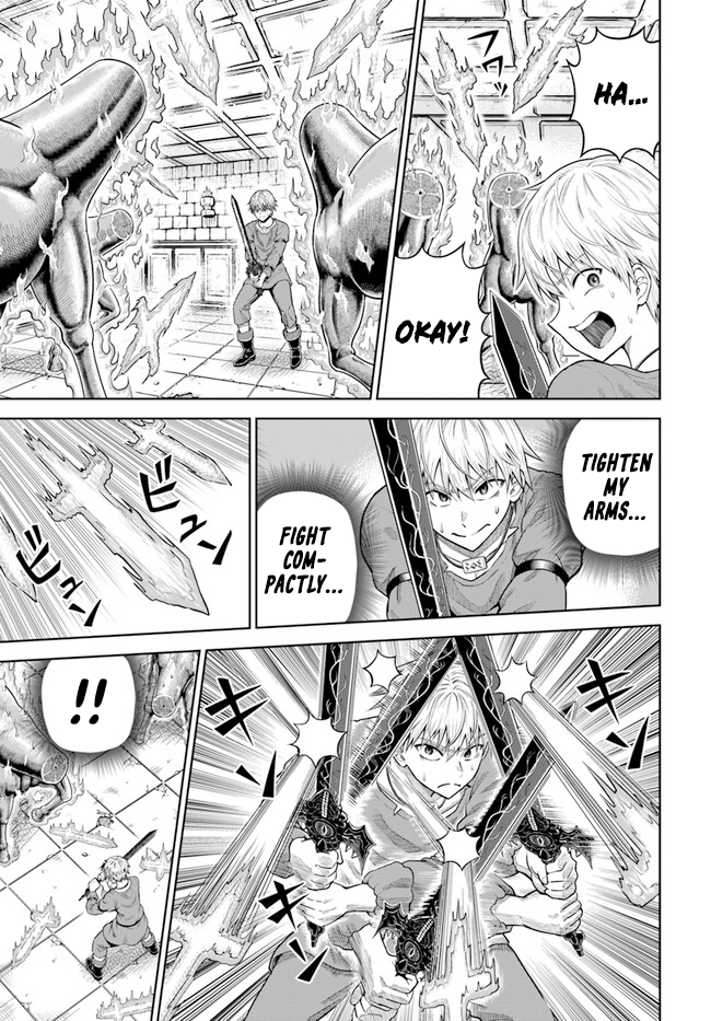 Read Dungeon ni Hisomu Yandere na Kanojo ni Ore wa Nando mo Korosareru Manga Online