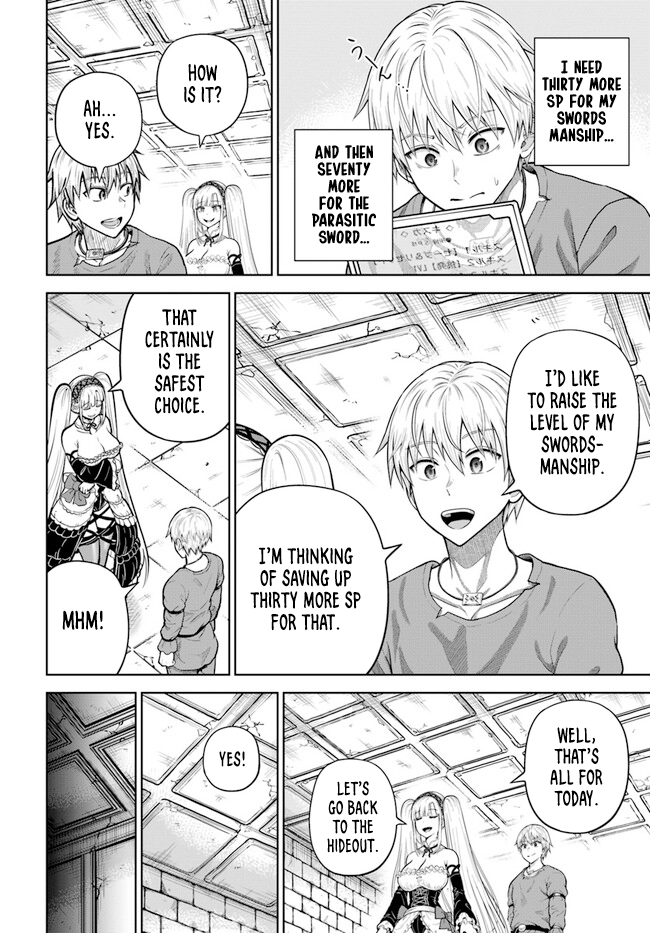 Read Dungeon ni Hisomu Yandere na Kanojo ni Ore wa Nando mo Korosareru Manga Online